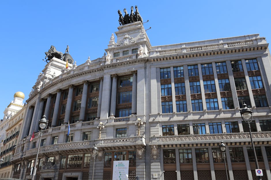 Huerto urbano en azotea de edificio en Madrid